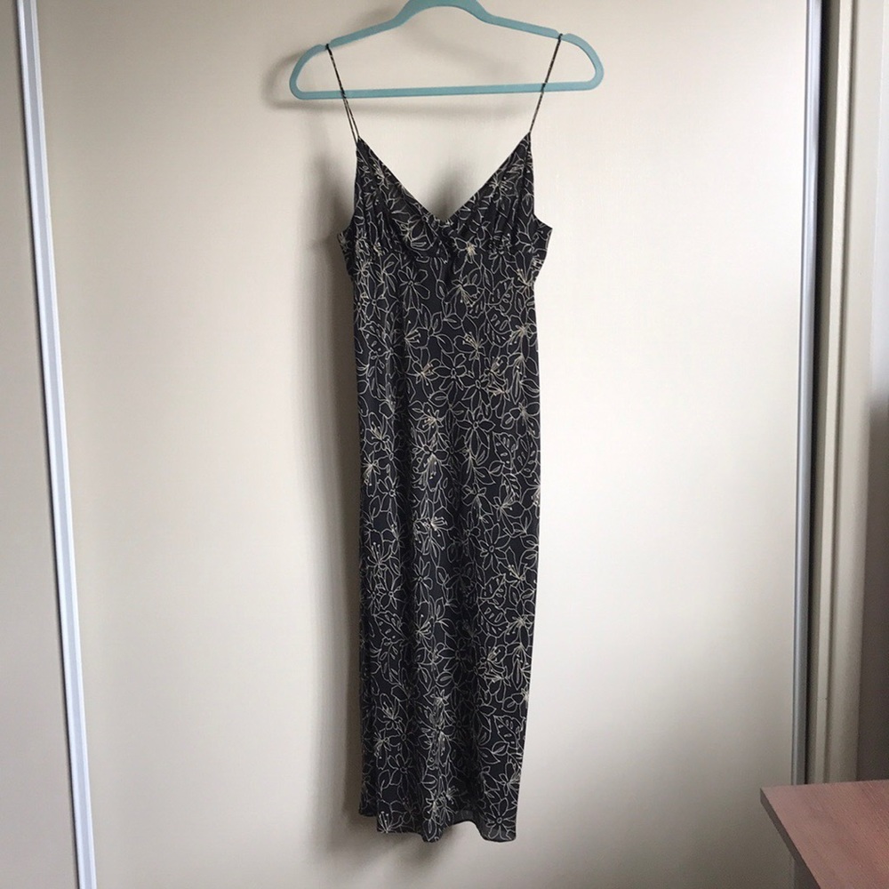 Ann Taylor Vintage Silk Sundress